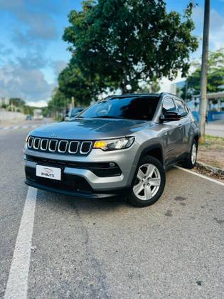 JEEP COMPASS 1.3 T270 TURBO FLEX SPORT AT6 JEEP COMPASS 1.3 T270 TURBO FLEX SPORT AT6